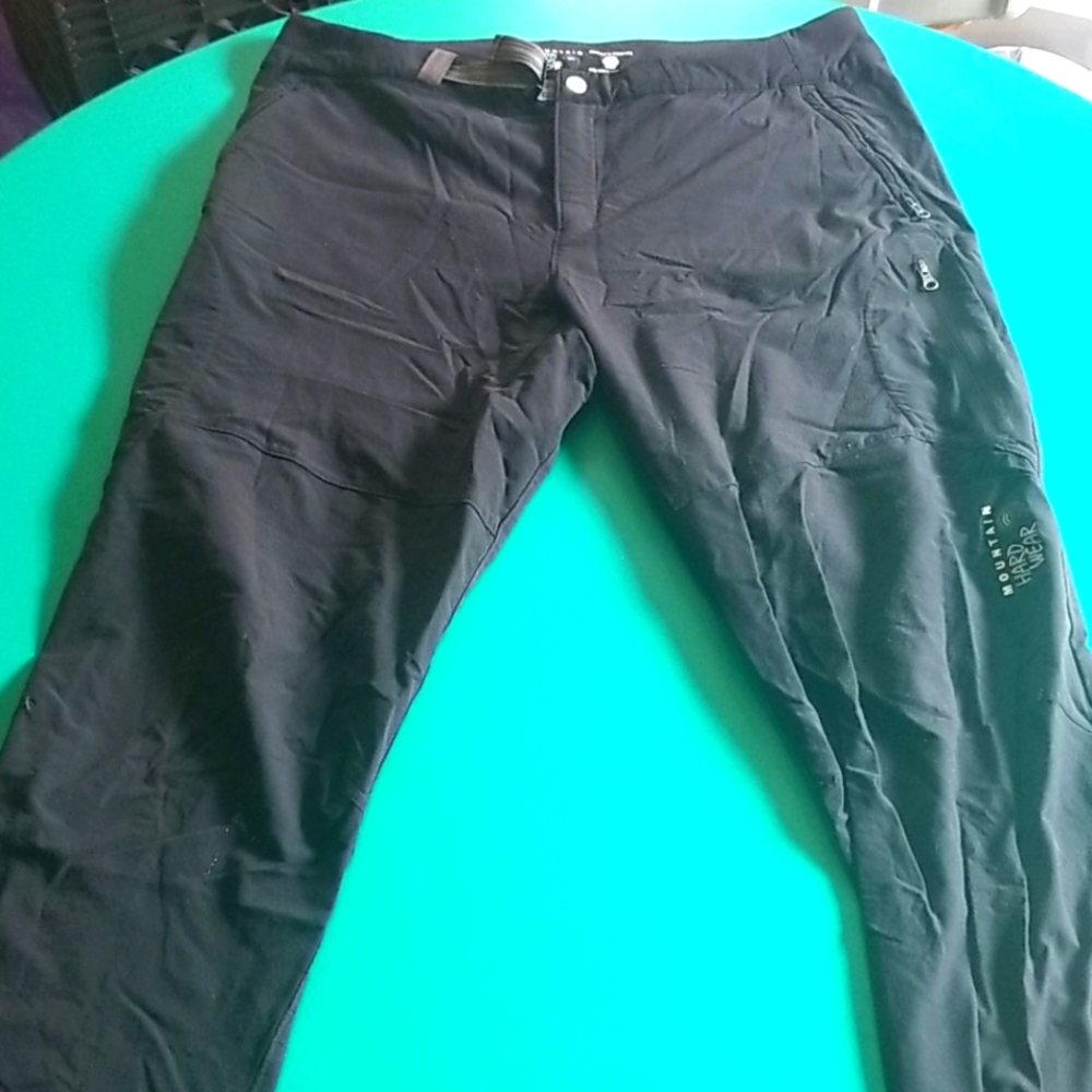 Mountain Hardwear softshell pant Wmns 10